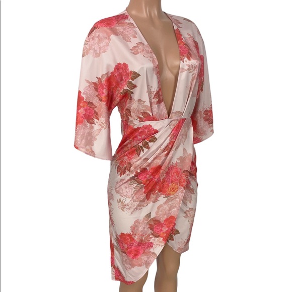 Michael Costello Fatima Midi Dress - Picture 5 of 8